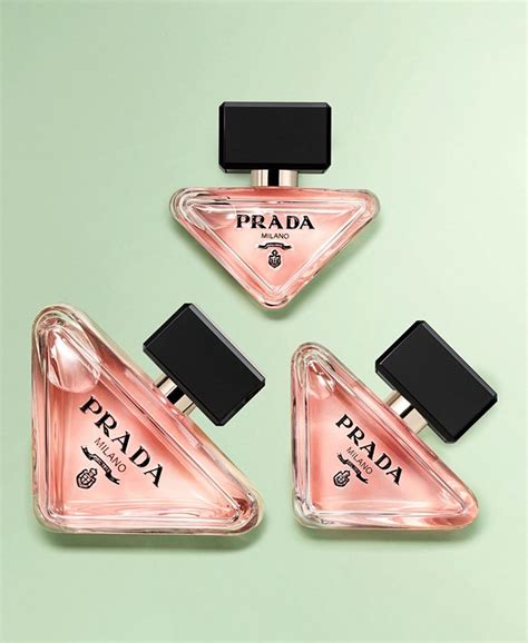 prada paradise|prada paradoxe macy's.